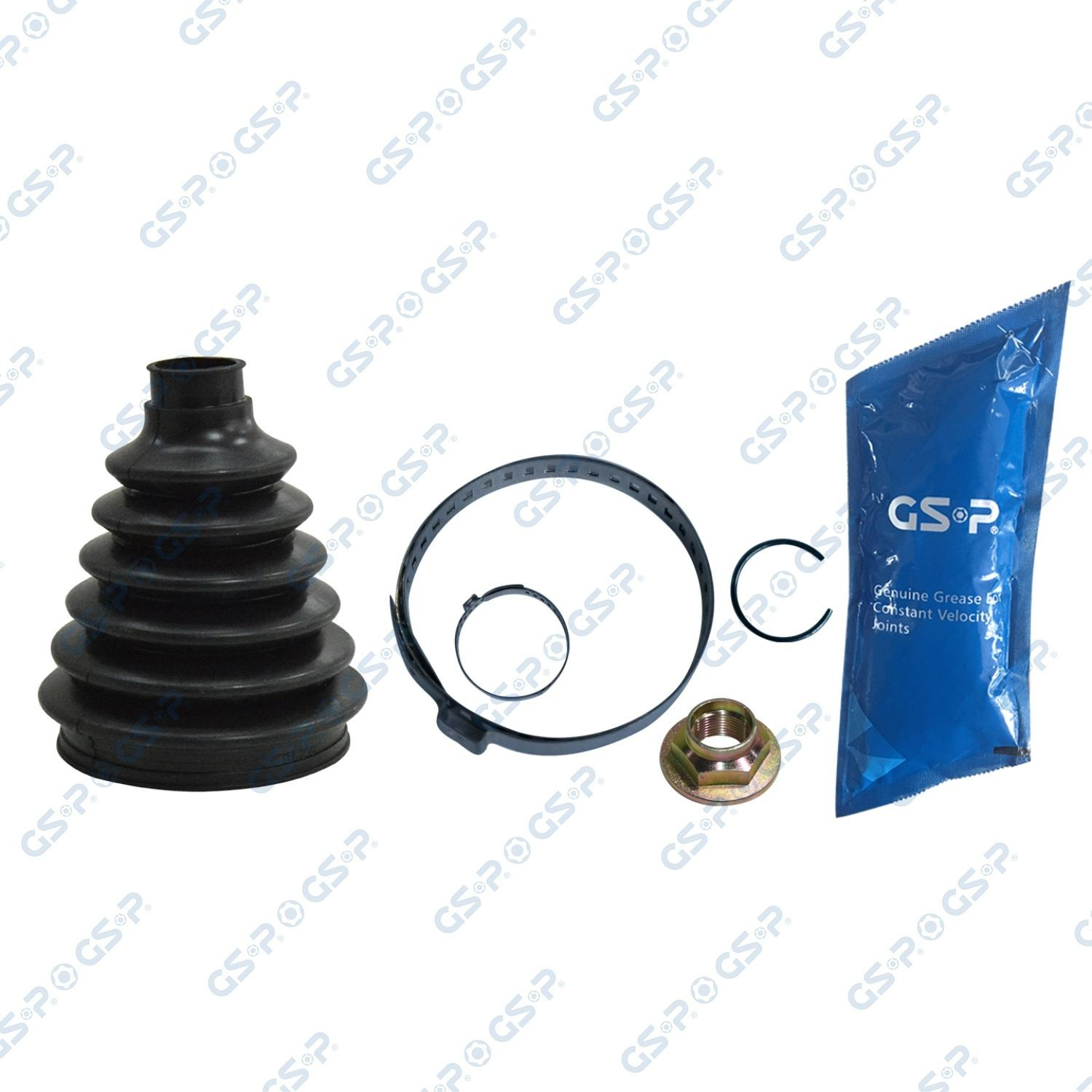 Fuelle transmisión delantero exterior para Mazda 6  GG