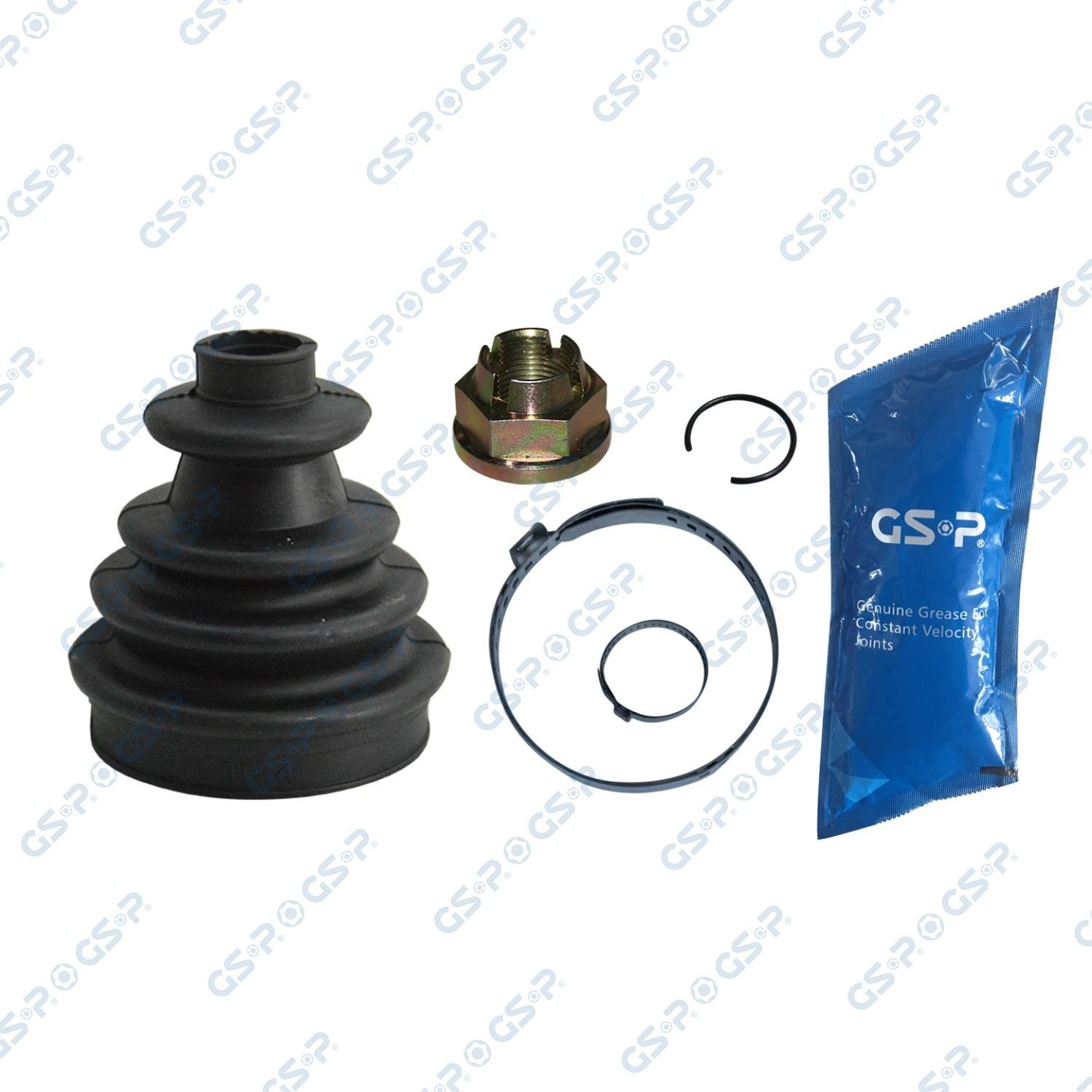 Fuelle, palier delantero exterior Nissan Note monovolumen (E11) (2006 - 2012) precio, desde 16,76 EUR