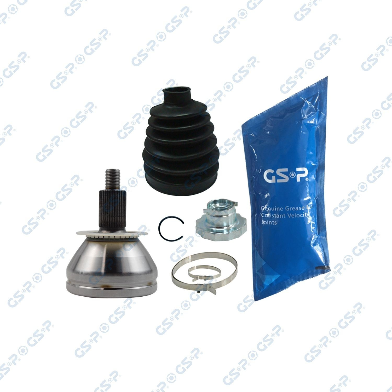 Junta homocinética para Audi A1 Sportback GBA