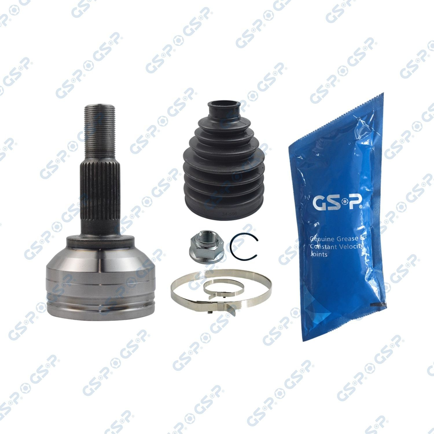 802557 GSP Junta homocinética exterior trasera