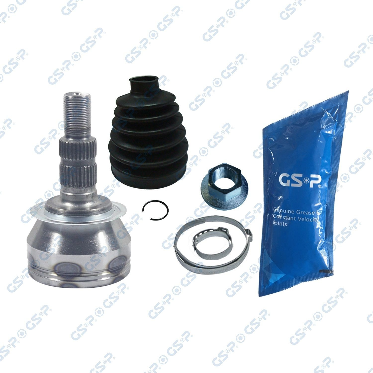 Junta homocinética exterior delantera Chevrolet Orlando monovolumen (J309) (2010 - 2026) precio, desde 50,93 EUR