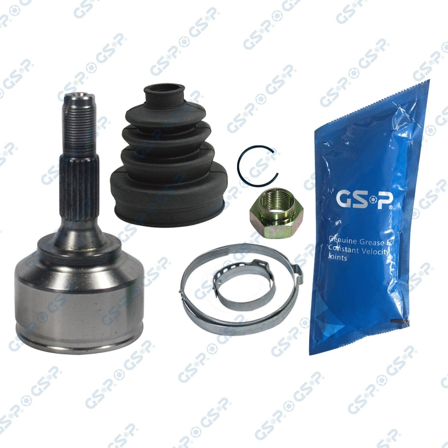 Junta homocinética exterior delantera Citroen C2 hatchback (JM) (2003 - 2008) precio, desde 34,76 EUR