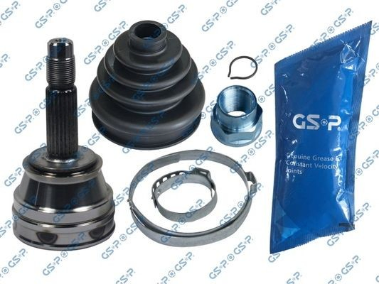 Junta homocinética exterior delantera Fiat Palio hatchback (178BX) (1996 - 2026) precio, desde 32,84 EUR
