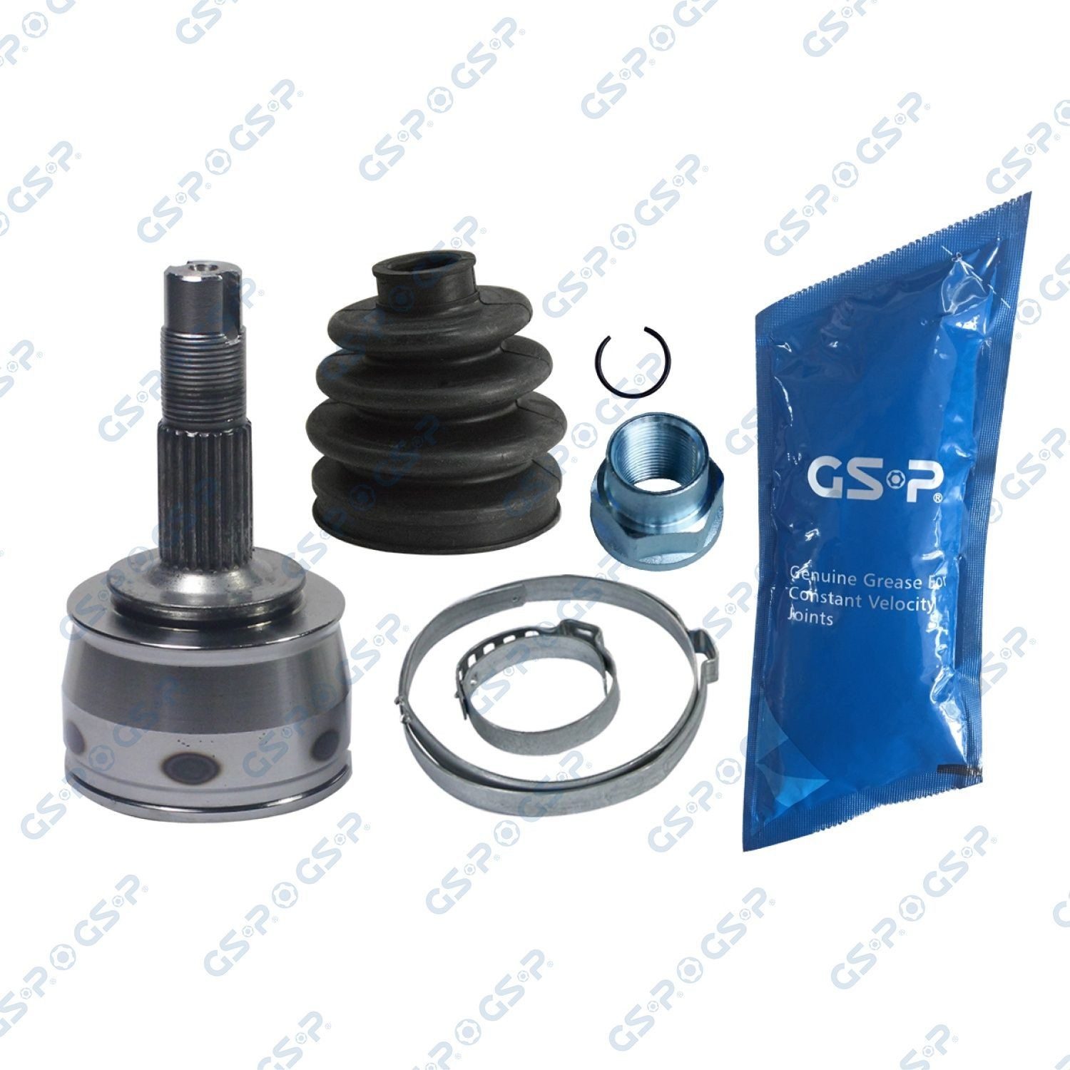 Junta homocinética exterior delantera Opel Corsa C hatchback (F08, F68) (2000 - 2006) precio, desde 33,06 EUR
