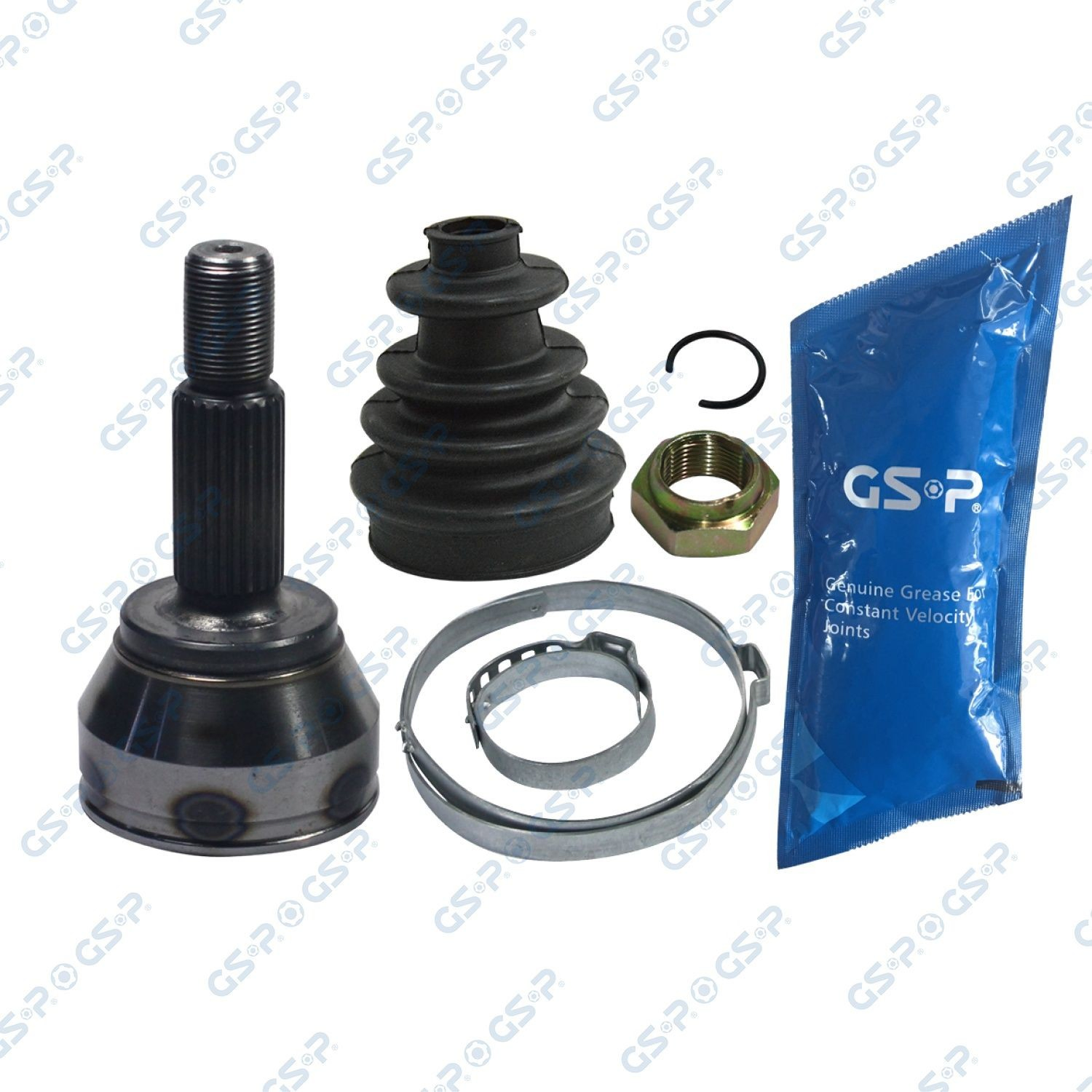 Junta homocinética para Ford Fiesta COURIER J5S, J3S