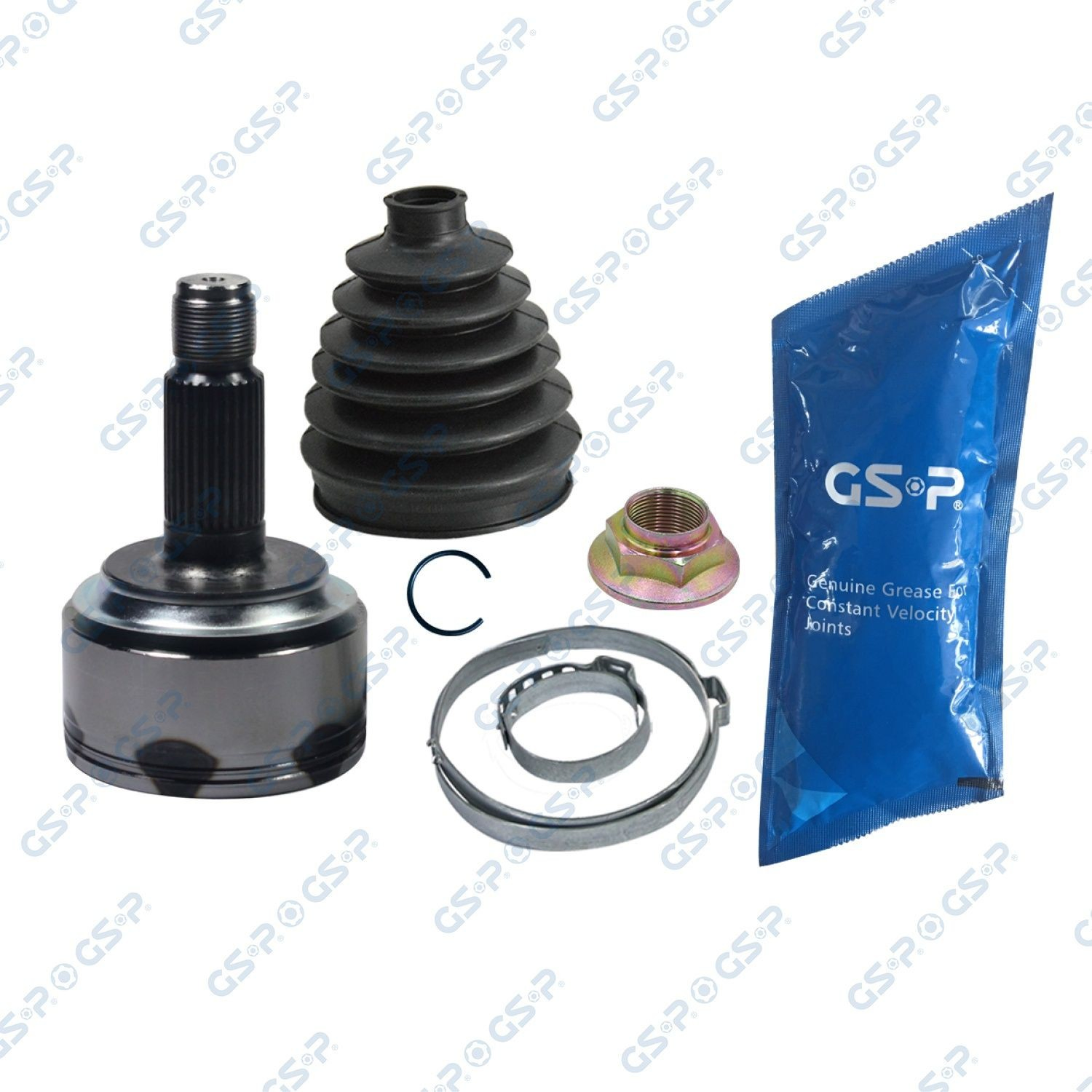 Junta homocinética para Honda CR-V III RE