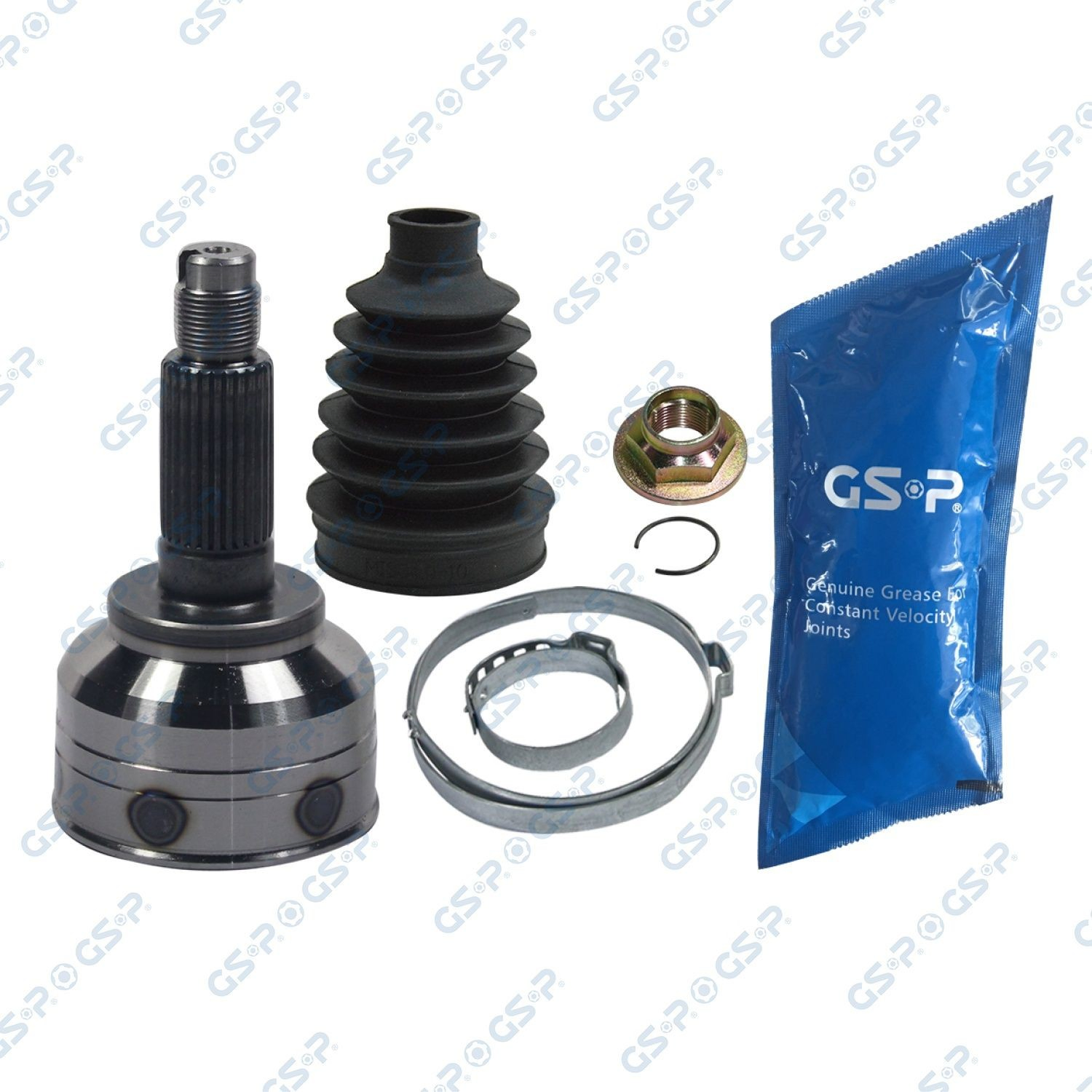 Junta homocinética exterior delantera GSP 827010 precio, desde 22,69 EUR