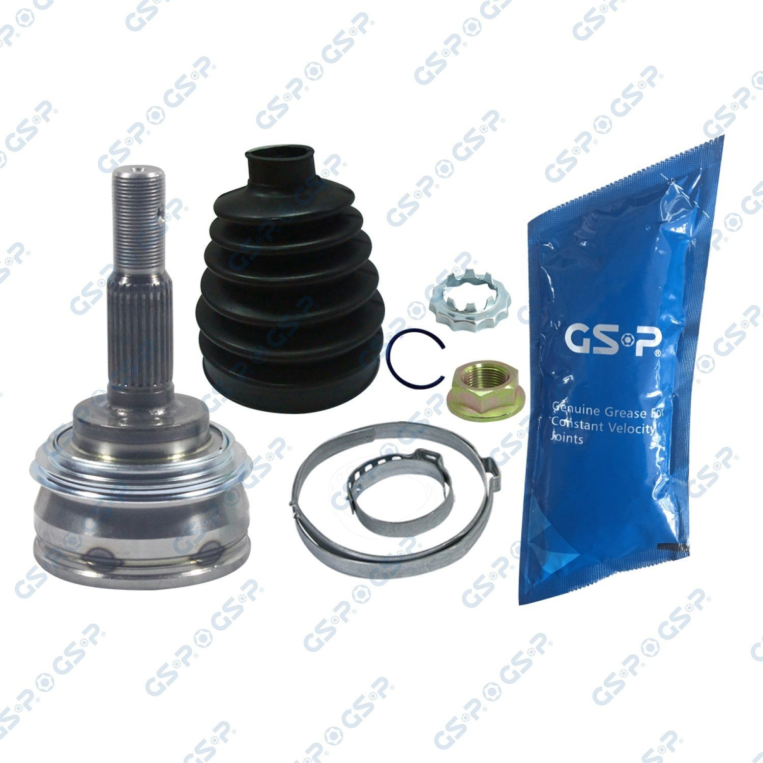 Junta homocinética para Toyota Camry IV V20