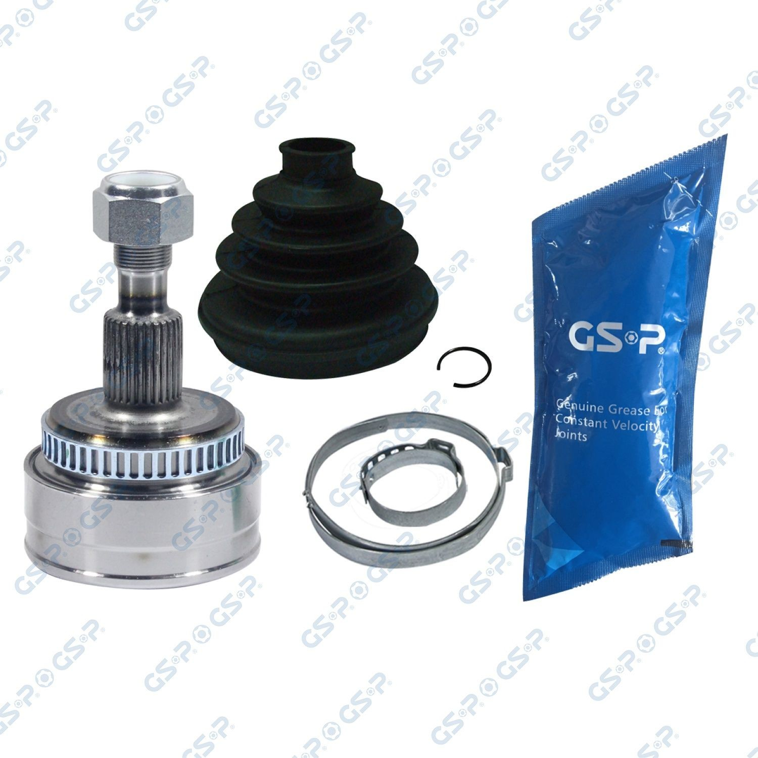 Junta homocinética exterior delantera Mercedes ML/GLE SUV (W163) (1998 - 2005) precio, desde 44,65 EUR