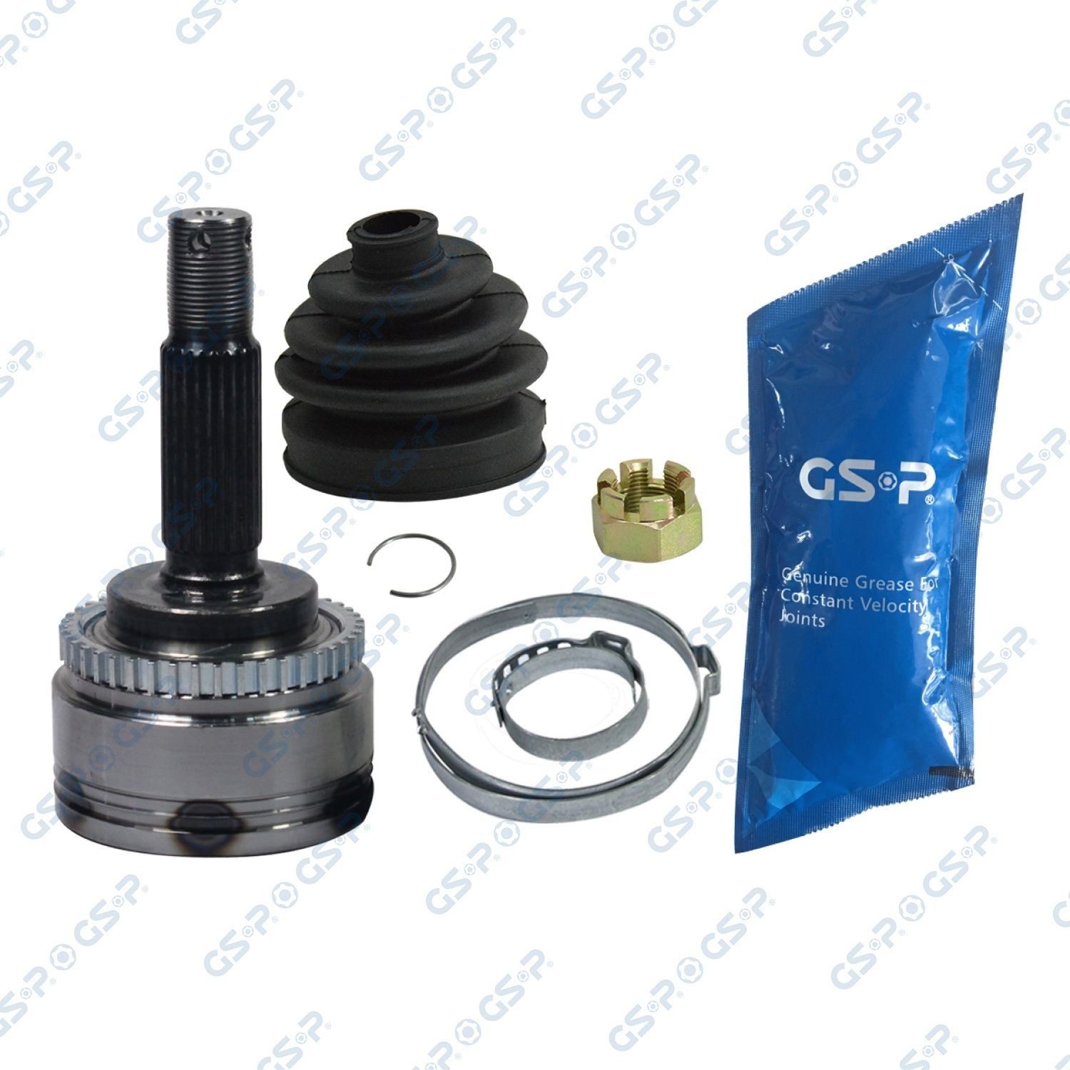 Junta homocinética exterior delantera GSP 839007 precio, desde 37,23 EUR