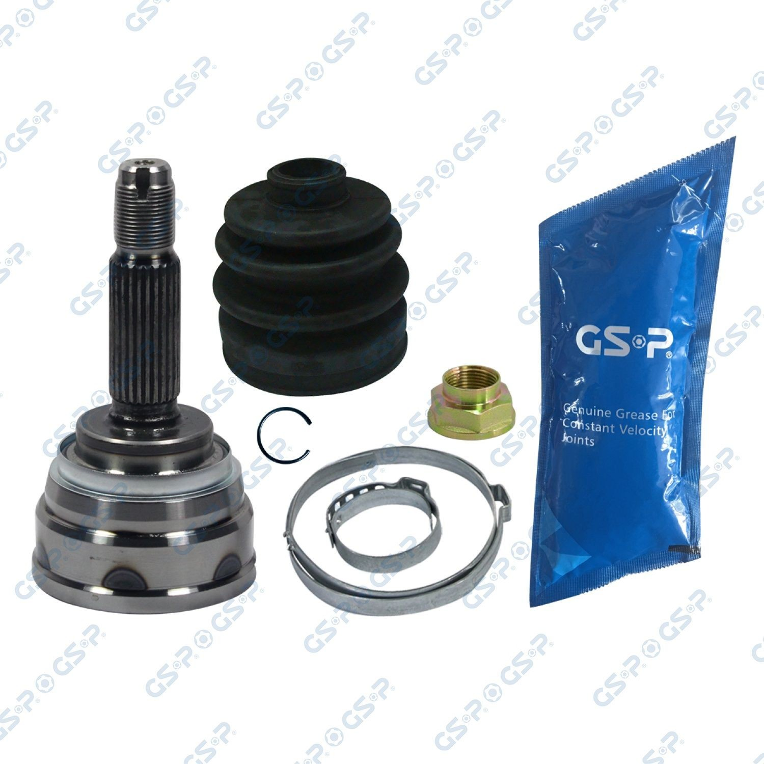 Junta homocinética exterior delantera Hyundai Sonata II sedán (1988 - 1993) precio, desde 36,81 EUR