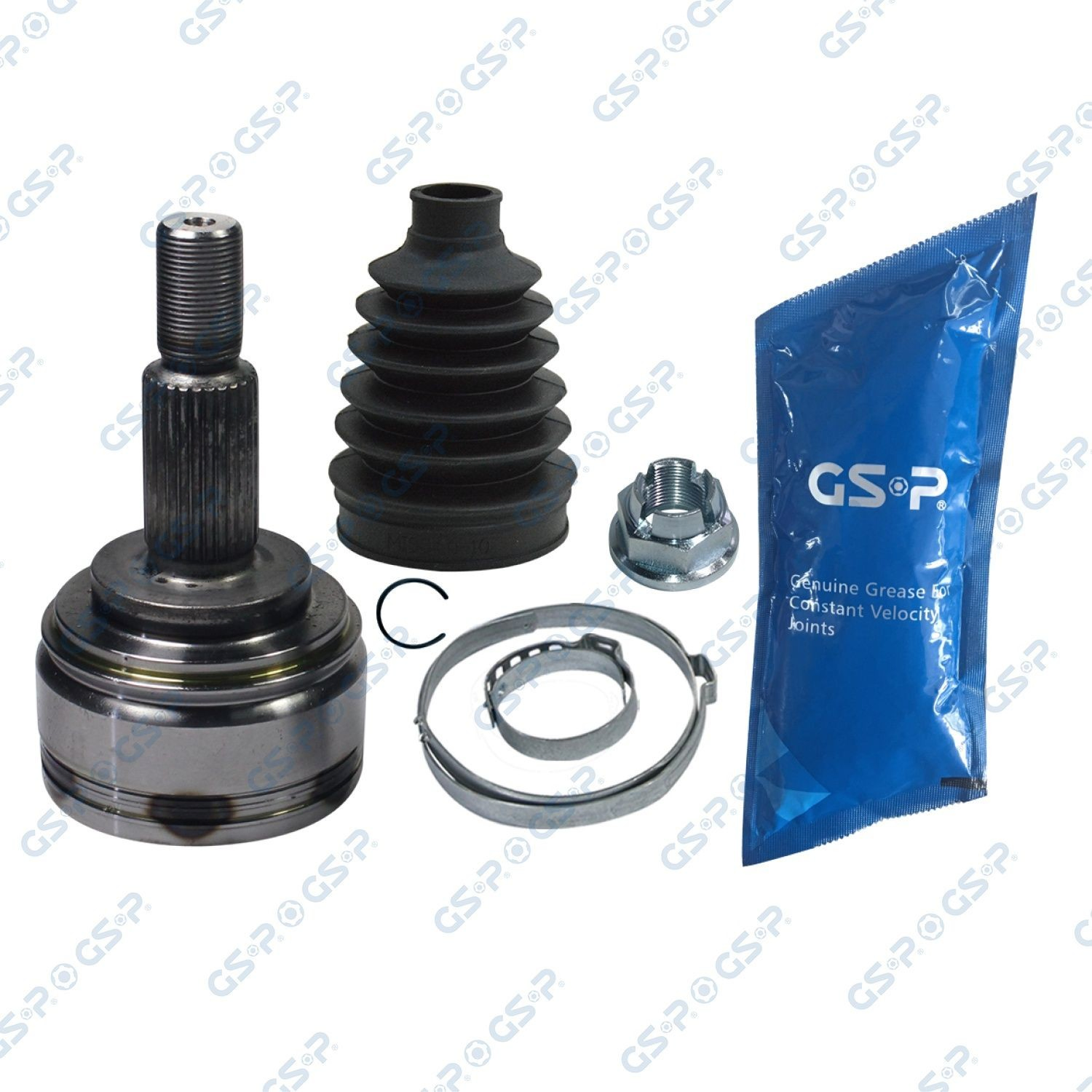 Junta homocinética exterior delantera Renault Laguna III hatchback (BT0, BT1) (2007 - 2015) precio, desde 33,67 EUR