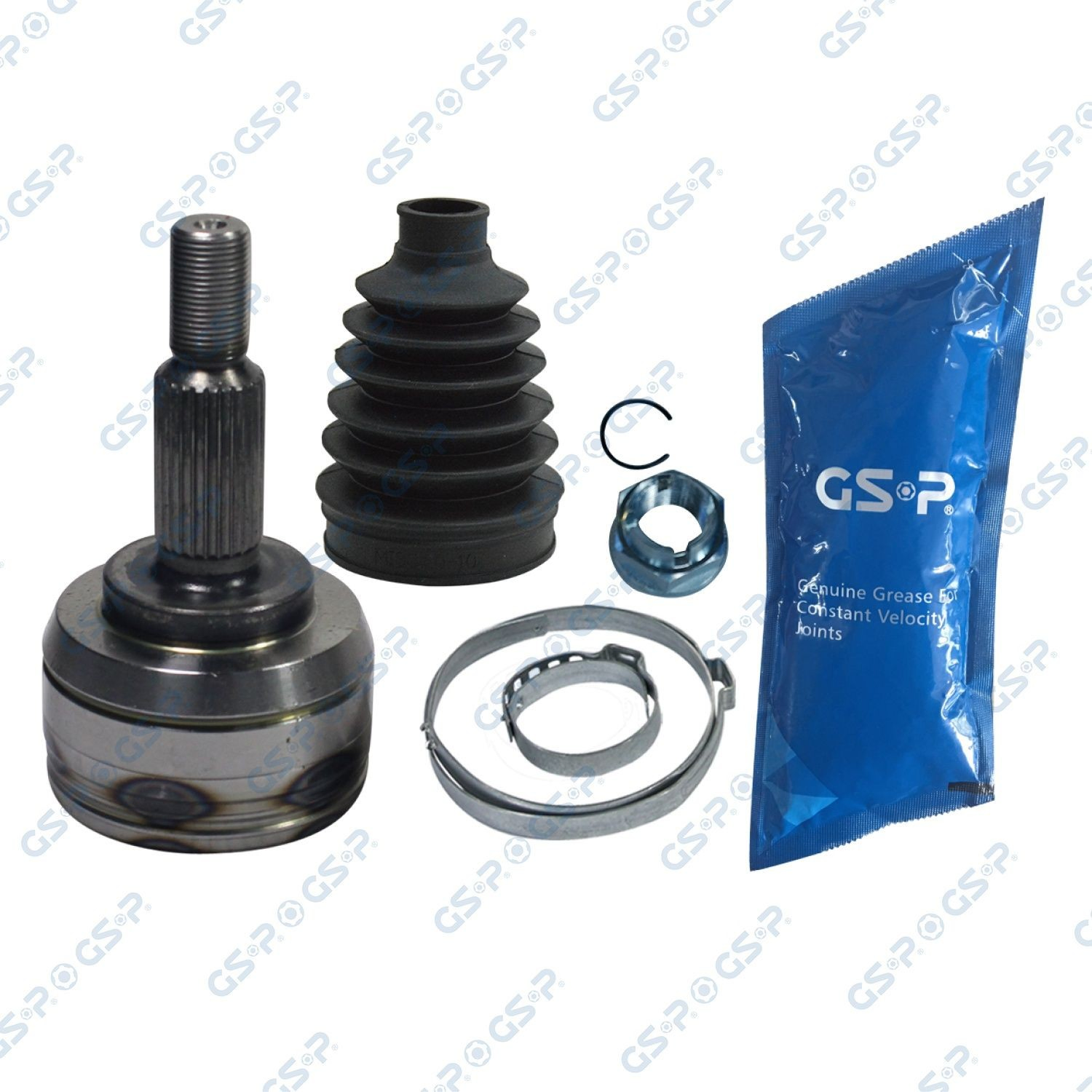 Junta homocinética para Renault Megane III BZ0, BZ1, B3