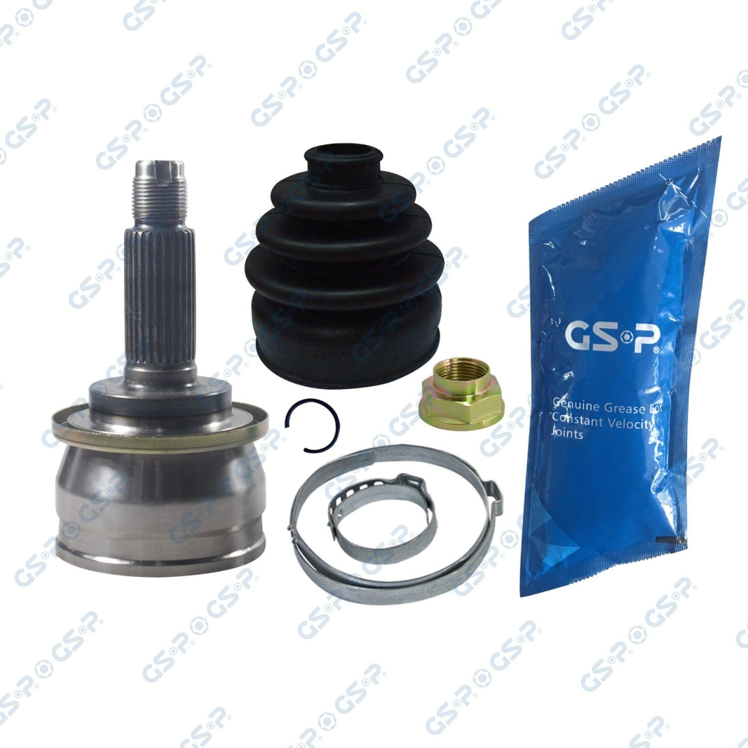 Junta homocinética para Subaru Impreza I GF