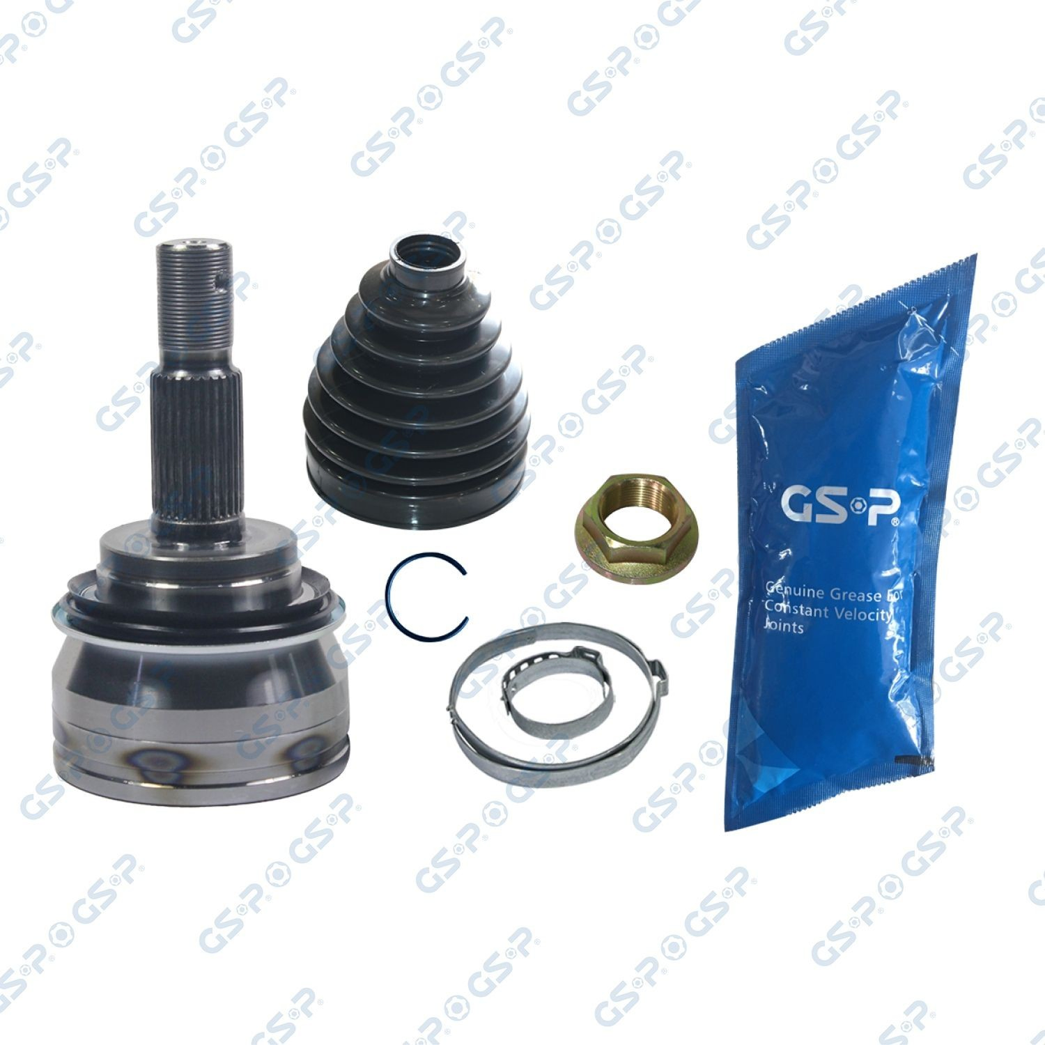Junta homocinética exterior delantera Toyota Land Cruiser PRADO ASIA SUV (J12) (2002 - 2010) precio, desde 48,84 EUR