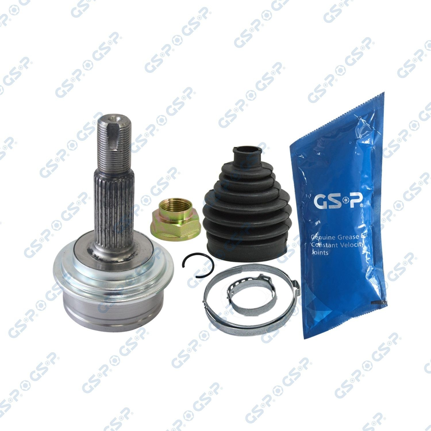 Junta homocinética exterior delantera Toyota Yaris hatchback (SP90) (2005 - 2011) precio, desde 25,53 EUR