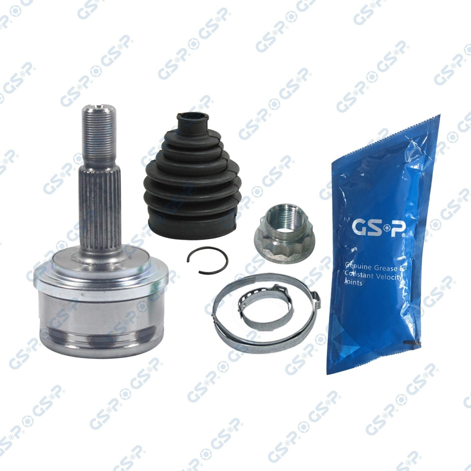 Junta homocinética exterior delantera Toyota C-HR hatchback (X10) (2016 - 2023) precio, desde 33,79 EUR
