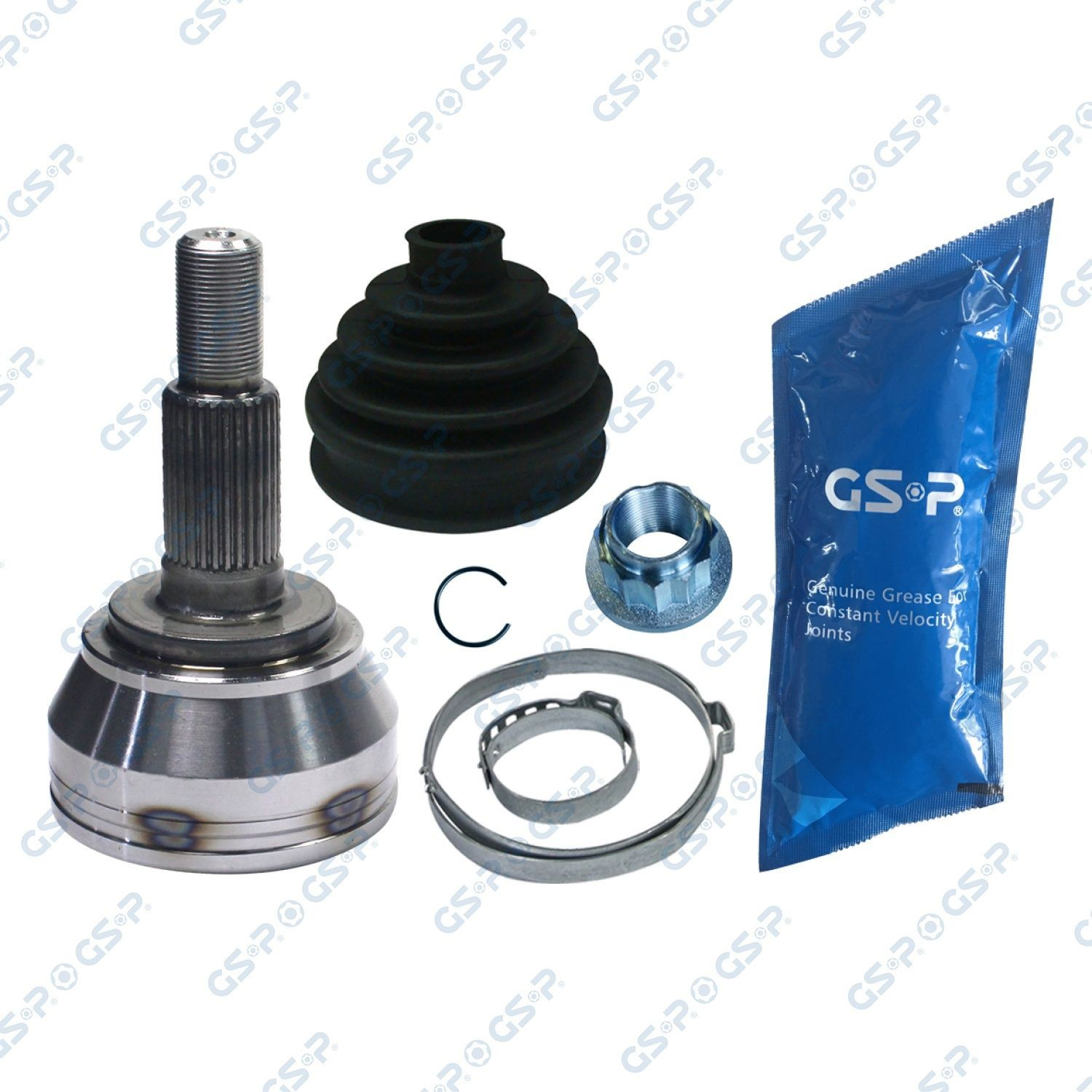 Comprar Junta homocinetica Volkswagen Touareg II 7P5, 7P6