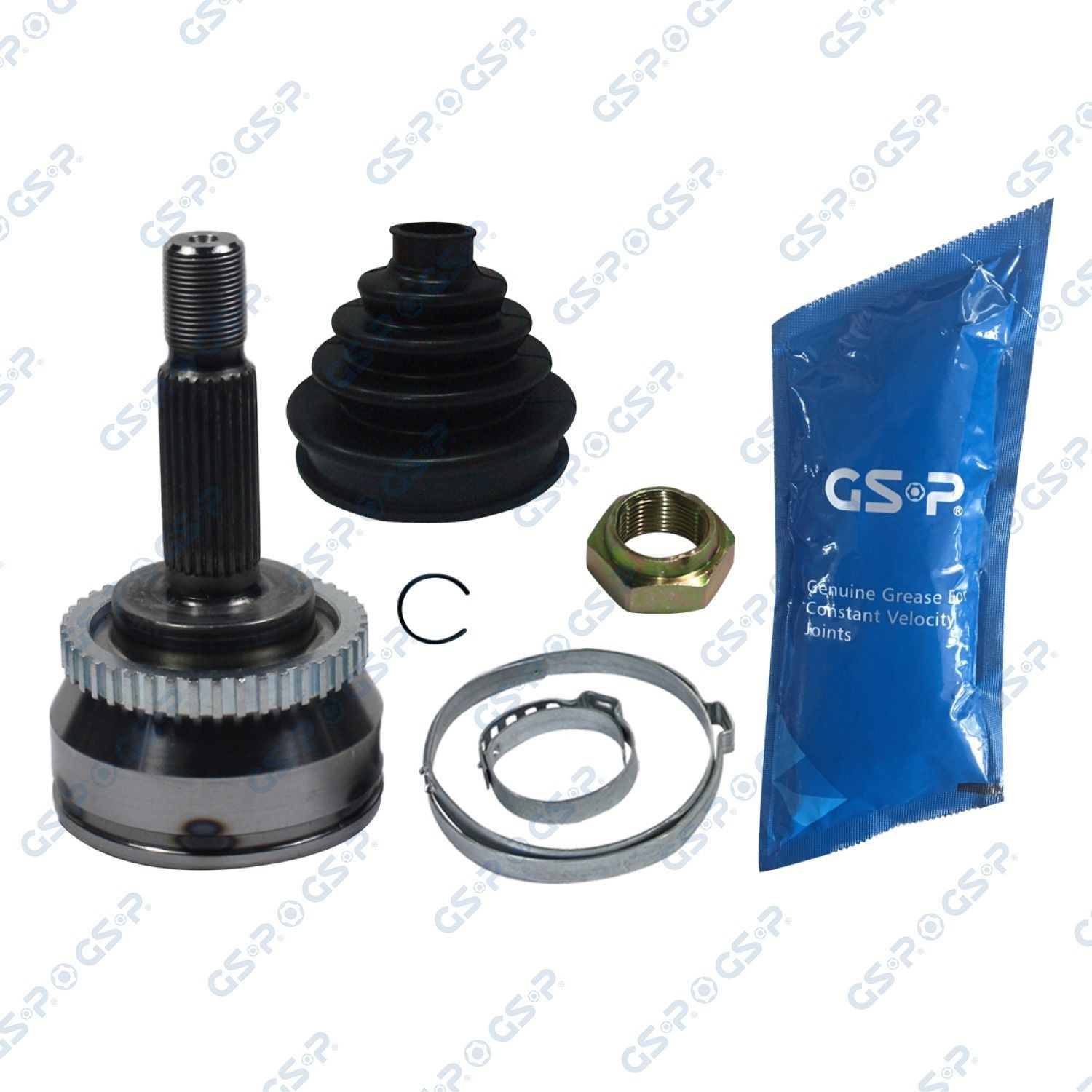 Junta homocinética exterior delantera GSP 862008 precio, desde 31,96 EUR