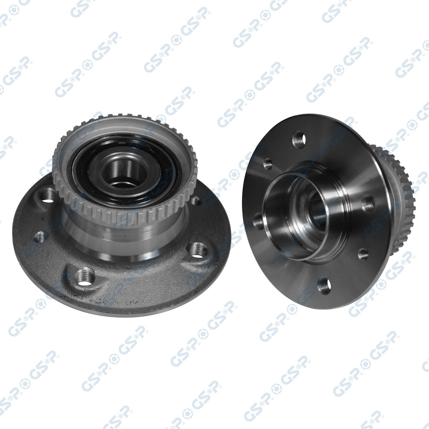  Cubo de rueda trasero Renault Megane 1
