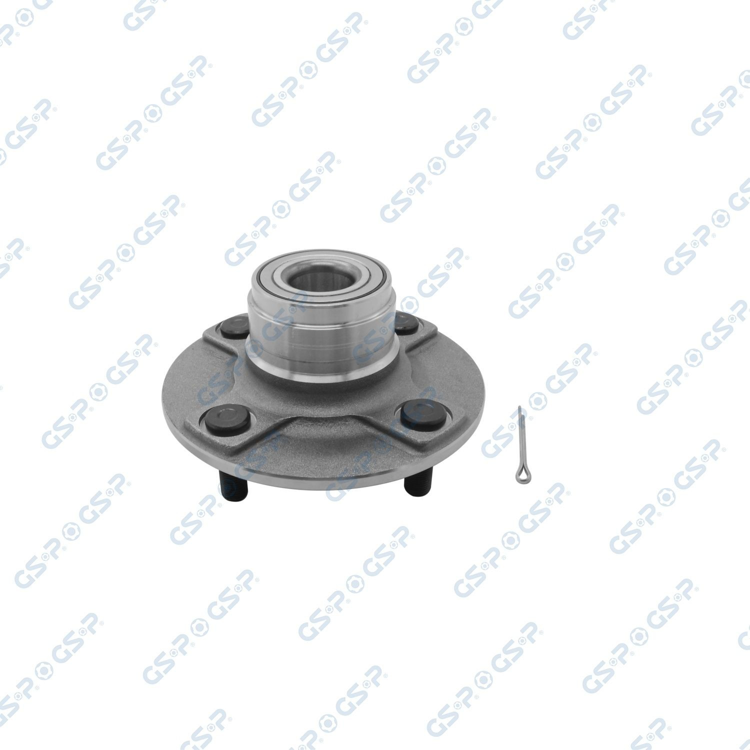  Cubo de rueda trasero Nissan Primera 