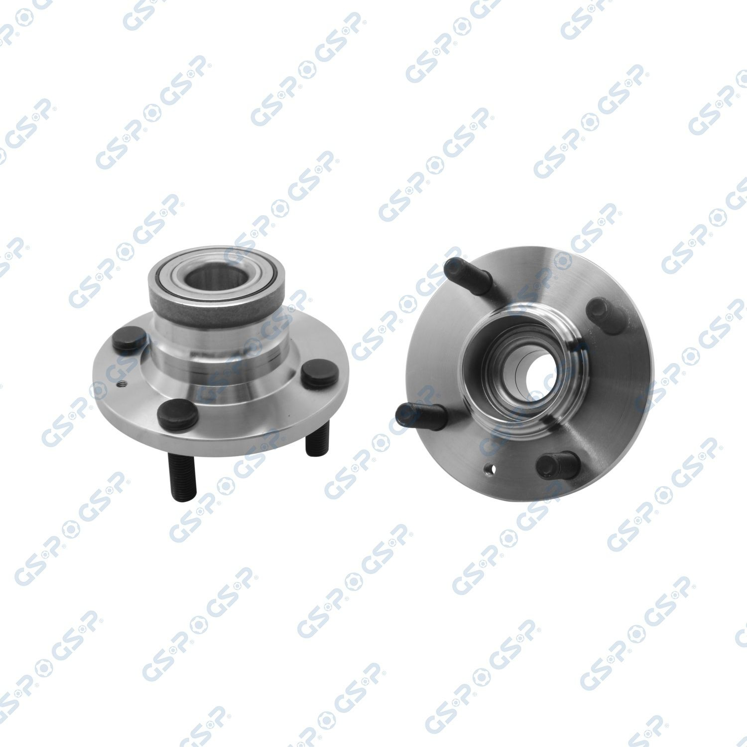  Cubo de rueda trasero Mitsubishi Lancer 6