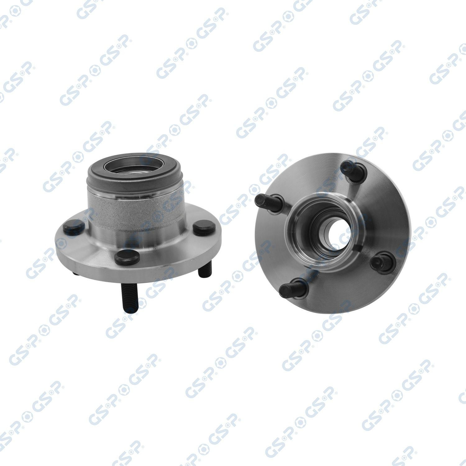  Cubo de rueda trasero Ford Focus 1