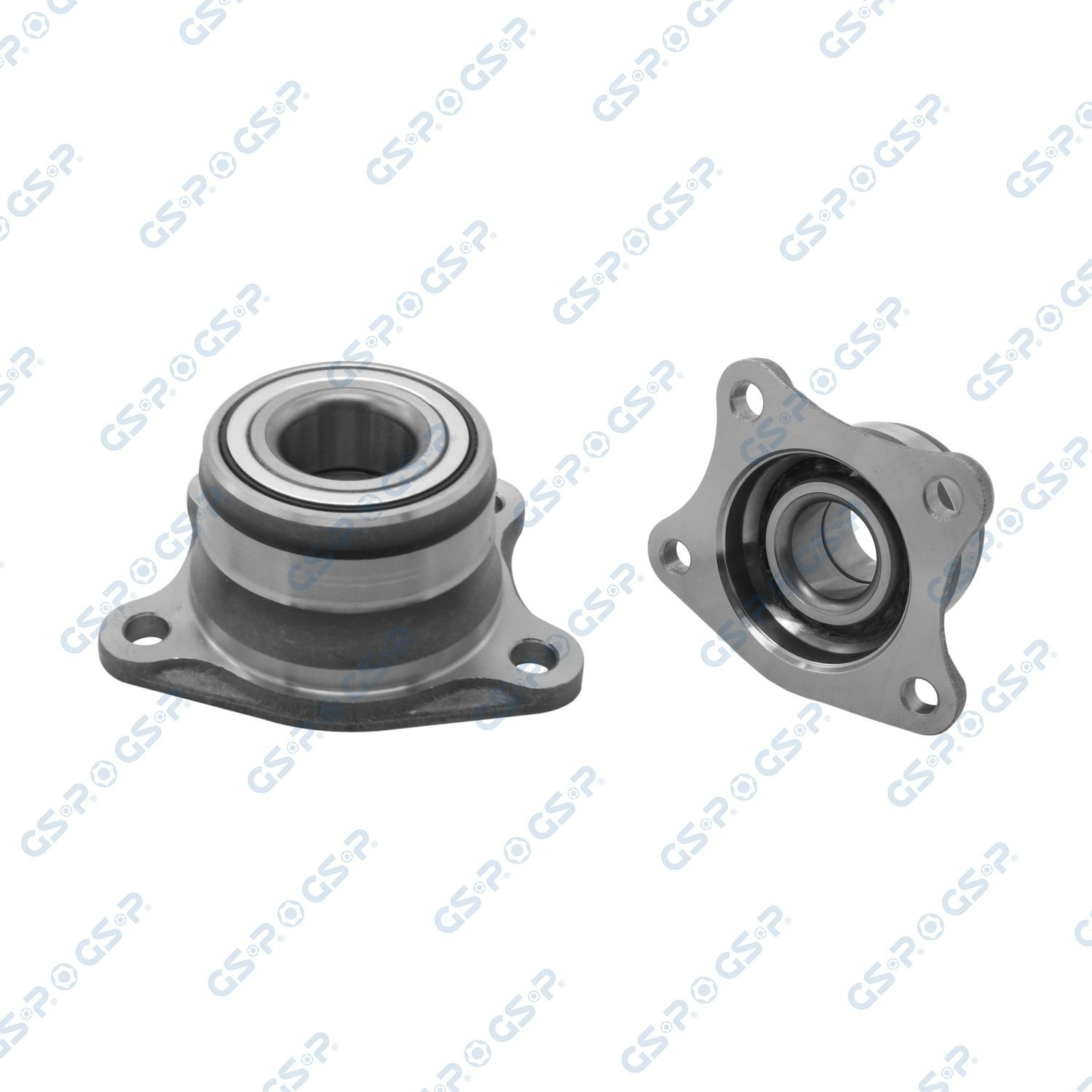  Cubo de rueda trasero Toyota Camry 4