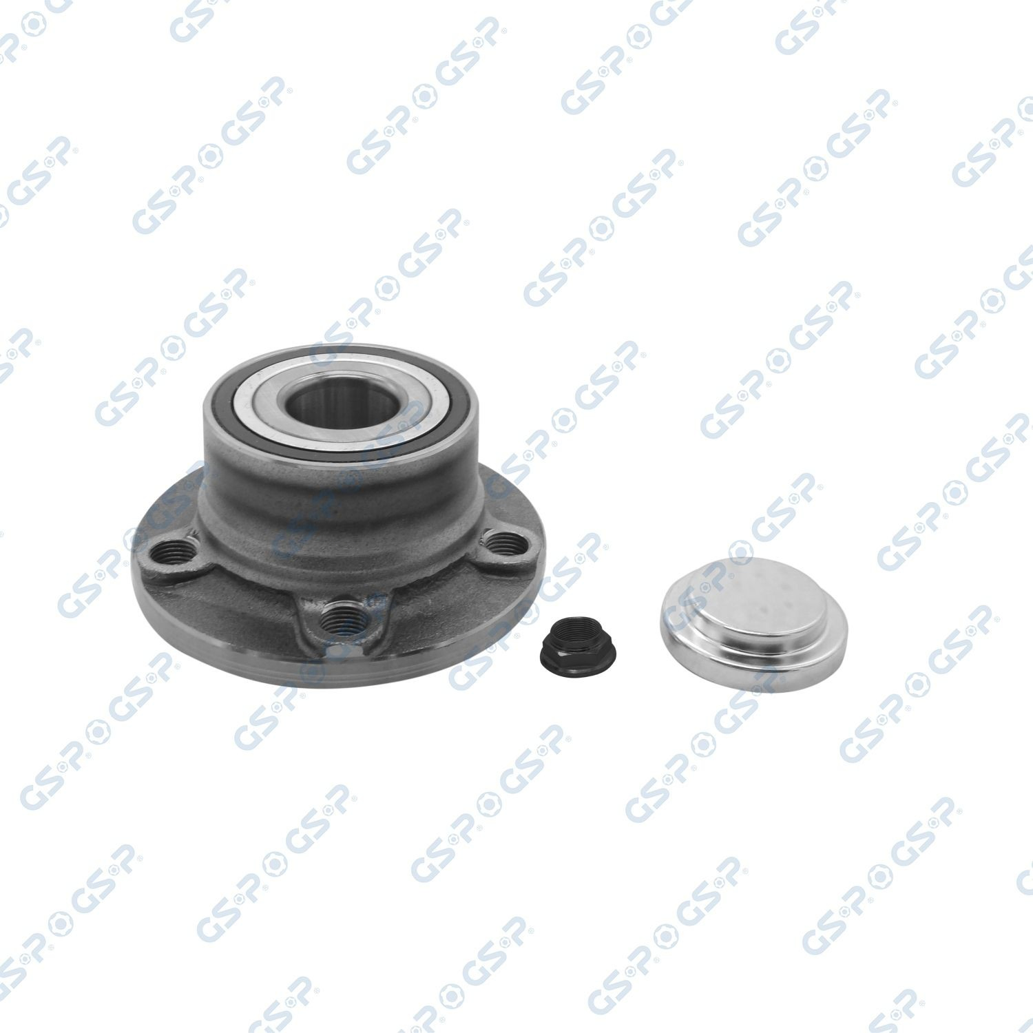 Buje de rueda trasero para Citroen C8  EA, EB