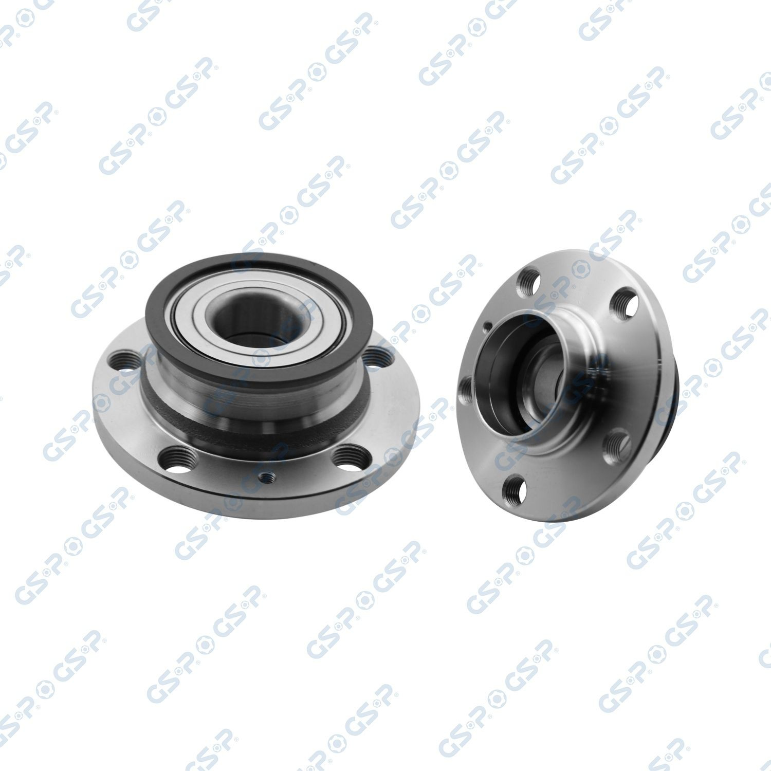 Cubo de rueda trasero Skoda Rapid 