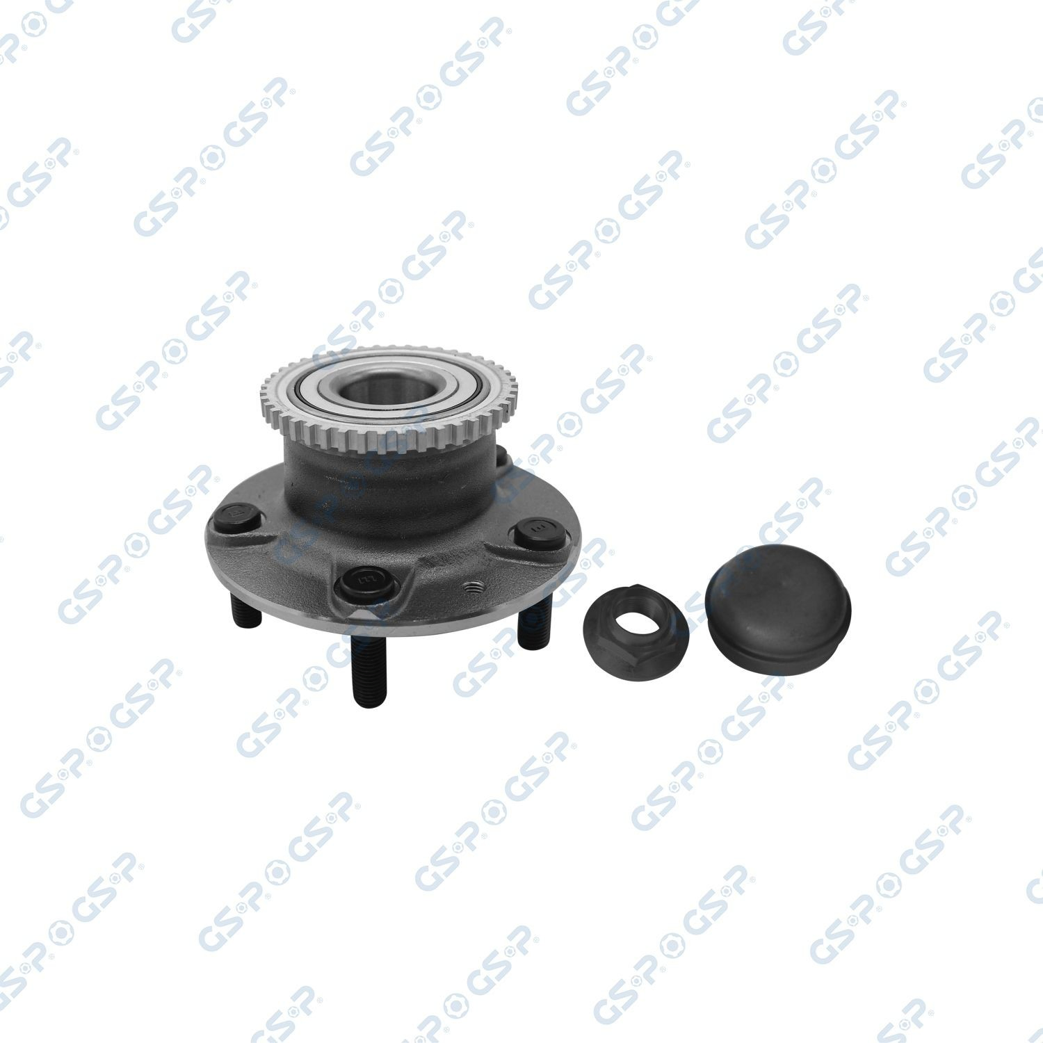 Buje de rueda trasero para Mazda 626 IV GE