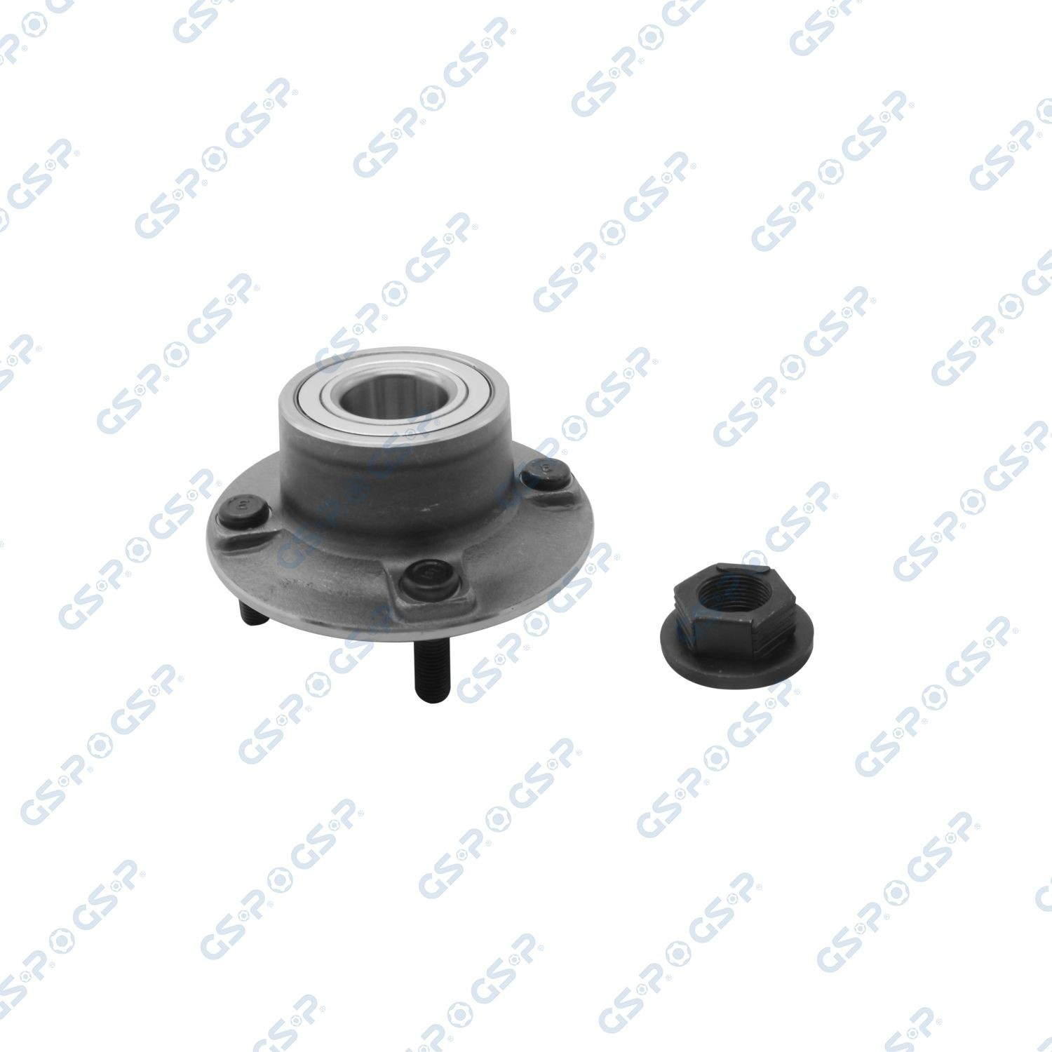 Buje de rueda trasero para Ford Mondeo II BAP
