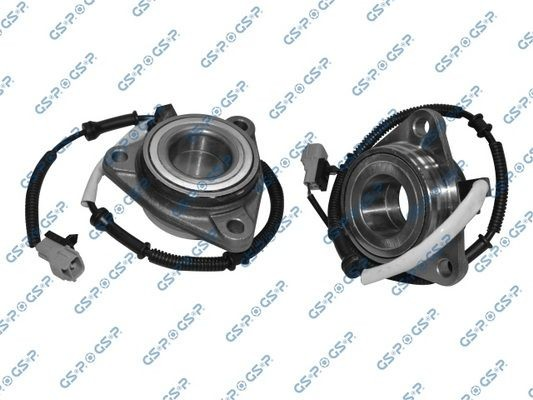 Cojinete de rueda delantero GSP 9245021 precio, desde 96,41 EUR