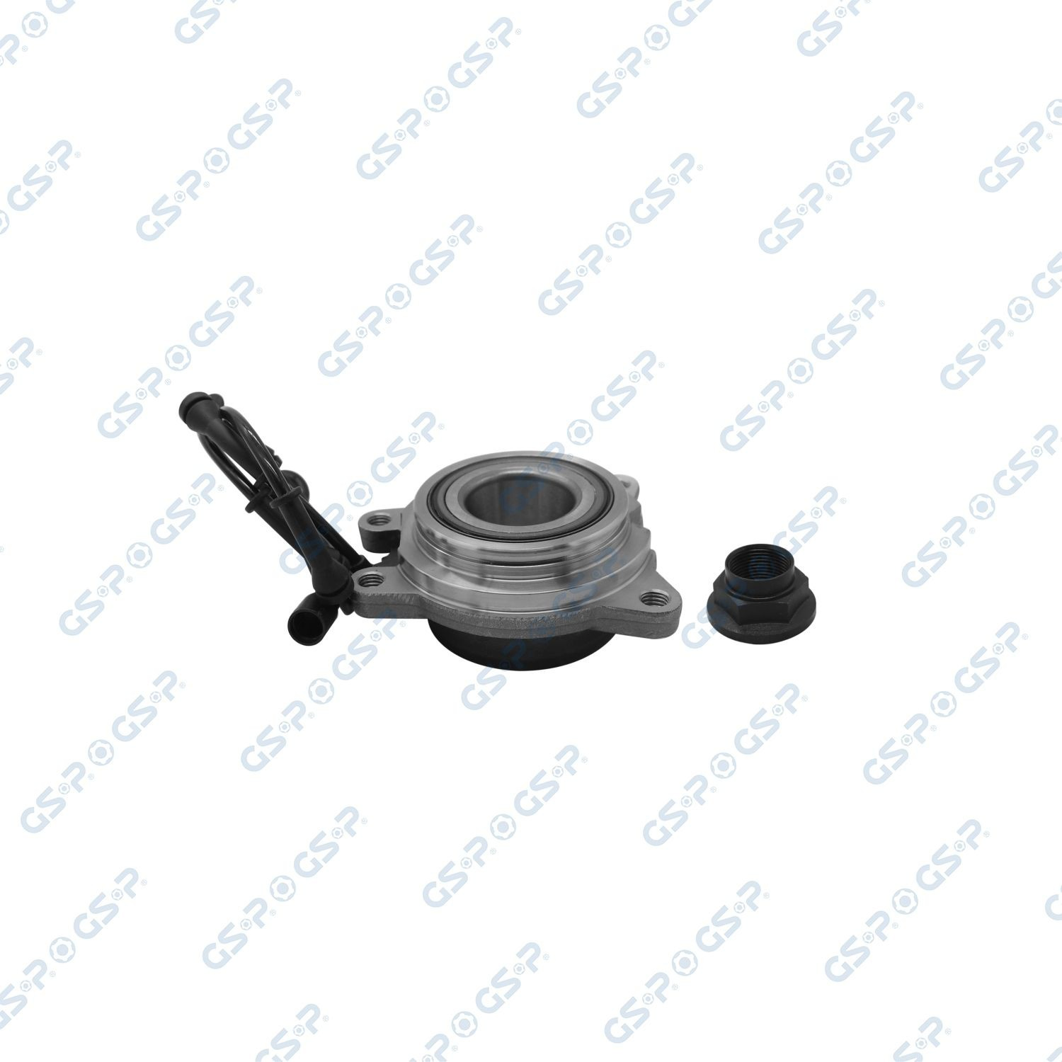  Buje de rueda delantero Land Rover Discovery 2