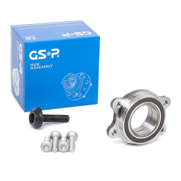 Cojinete de cubo delantero/trasero GSP 9262001K precio, desde 36,22 EUR