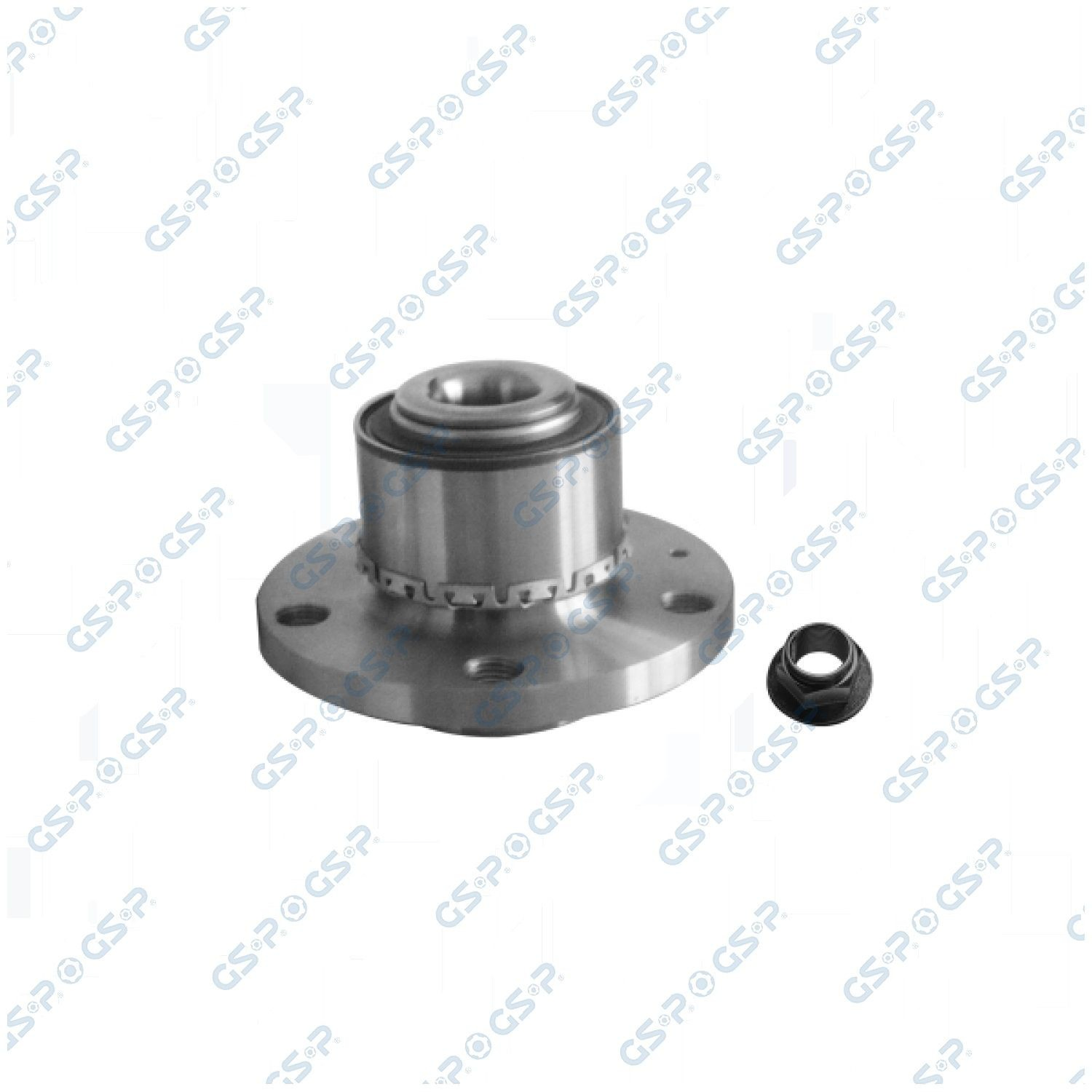 9320002K GSP Cubo delantero