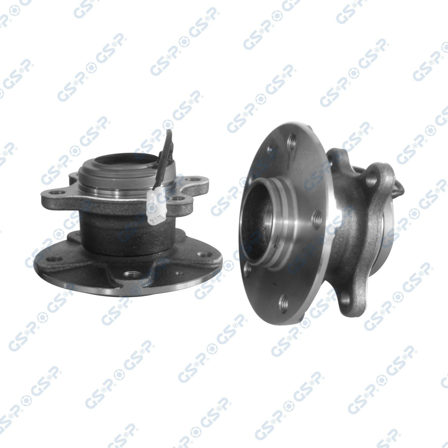 Buje de rueda GSP 9324003 precio, desde 68,61 EUR