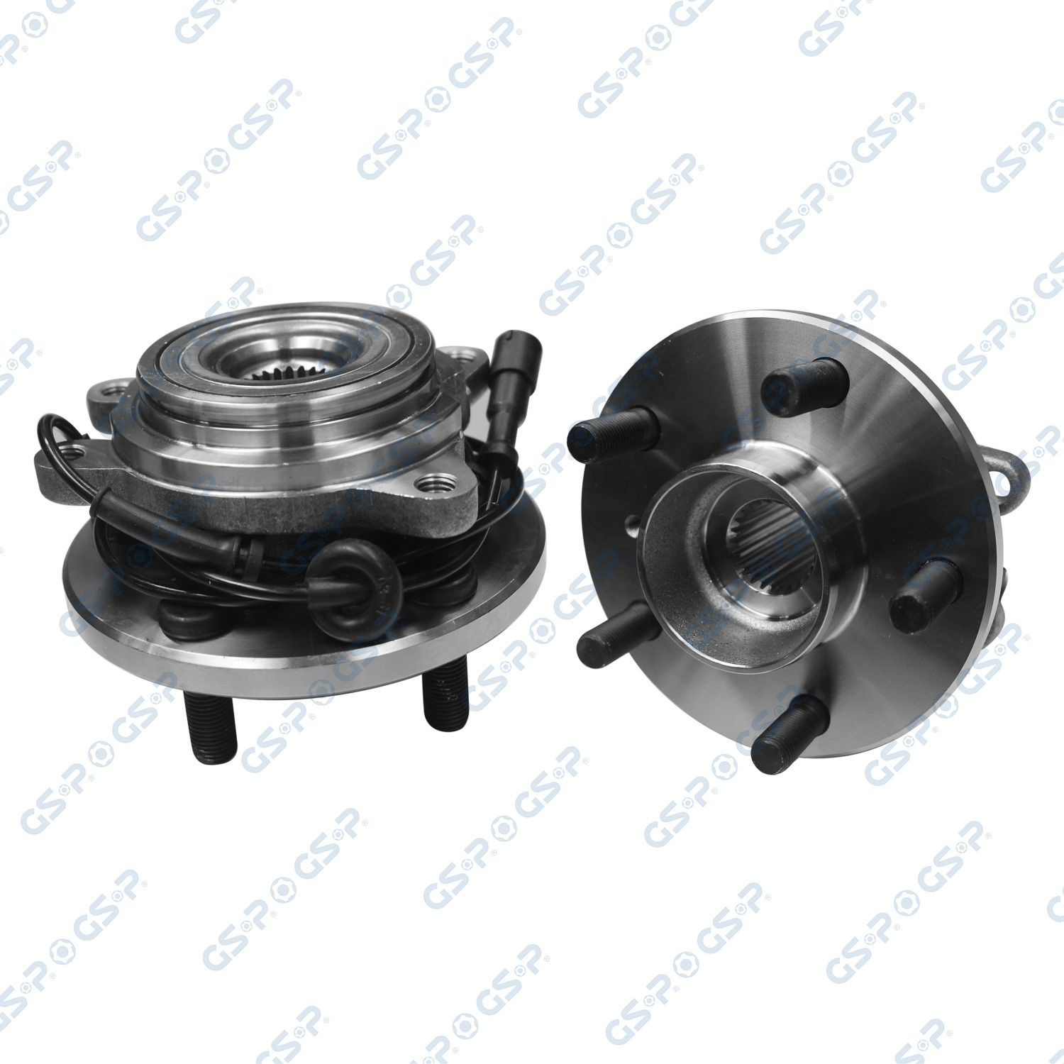  Cojinete de rueda delantero Land Rover Discovery 2