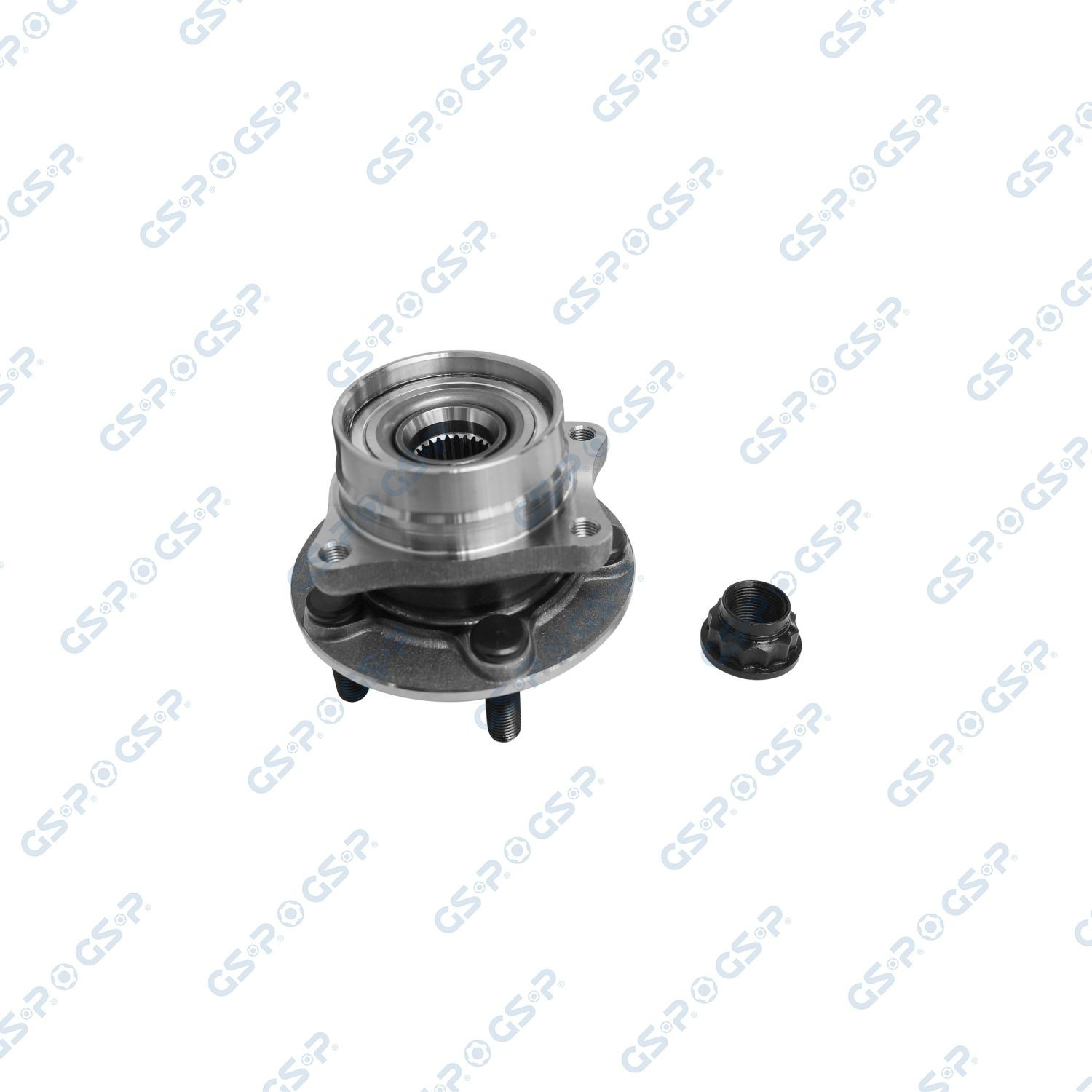 Buje de rueda delantero GSP 9326028K precio, desde 59,73 EUR