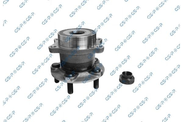 Buje de rueda GSP 9327038K precio, desde 68,53 EUR