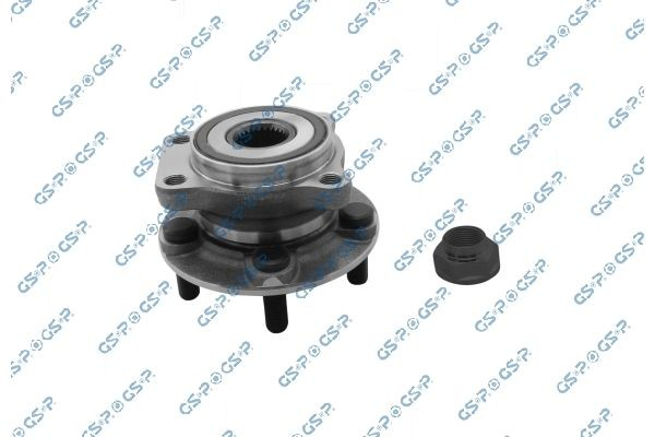 Buje de rueda delantero GSP 9327039K precio, desde 71,98 EUR