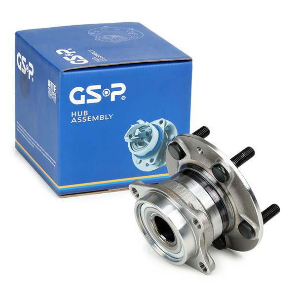9328012 GSP Buje de rueda trasero