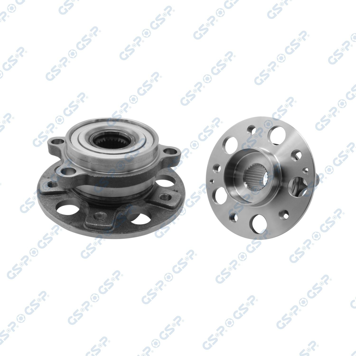  Buje de rueda delantero SsangYong Korando 