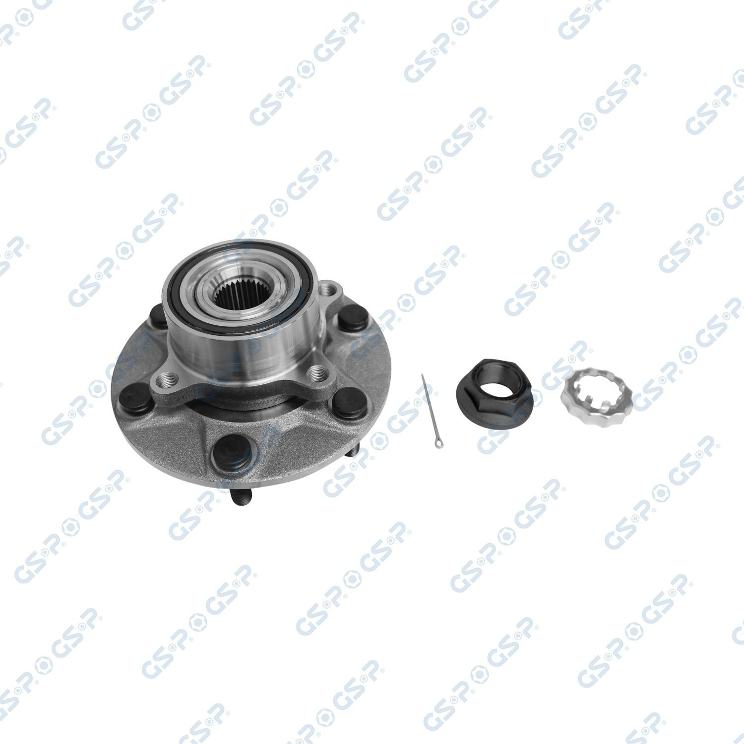 Cojinete de rueda delantero Mitsubishi Pajero IV LONG SUV (V90) (2006 - 2013) precio, desde 94,07 EUR