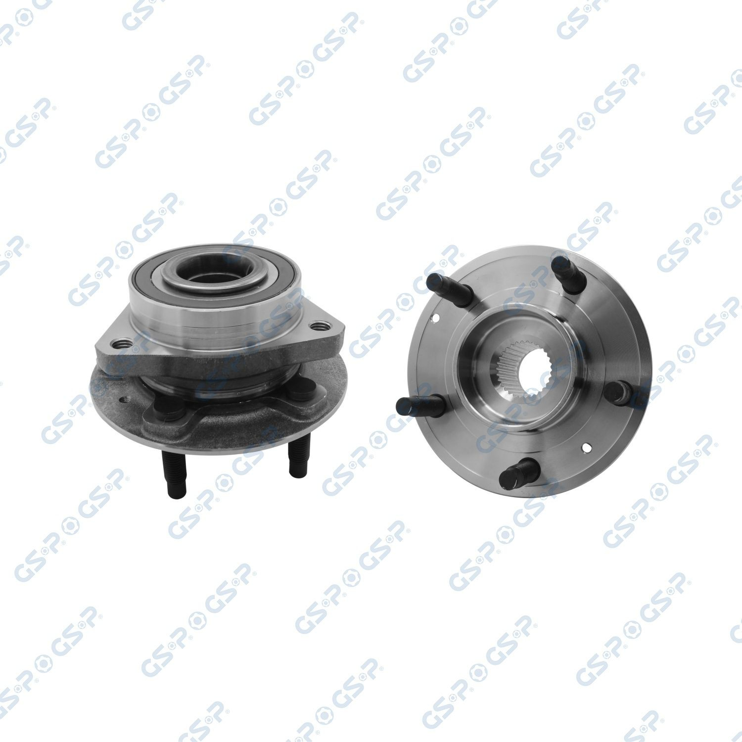 Buje de rueda delantero GSP 9330064 precio, desde 81,24 EUR