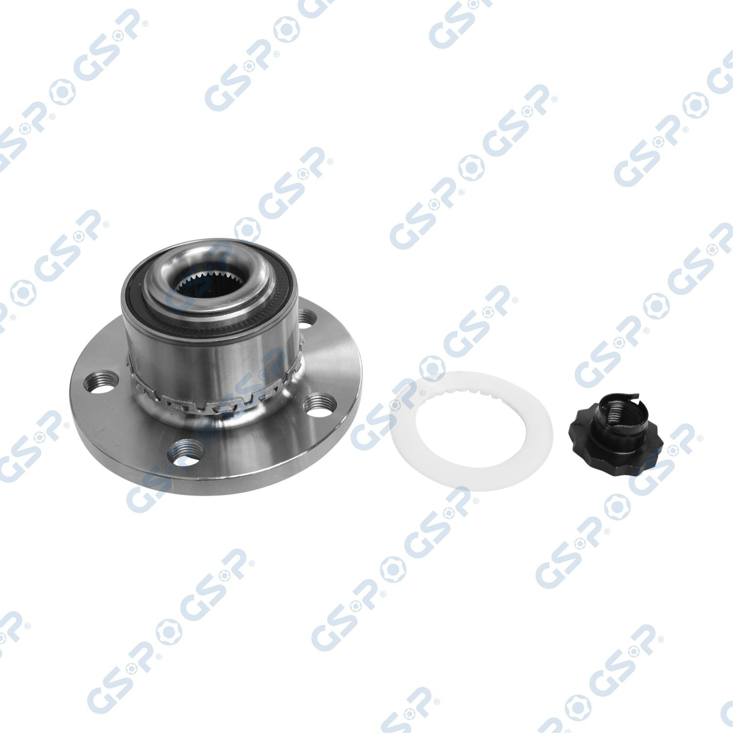 Buje de rueda delantero GSP 9336001K precio, desde 55,33 EUR