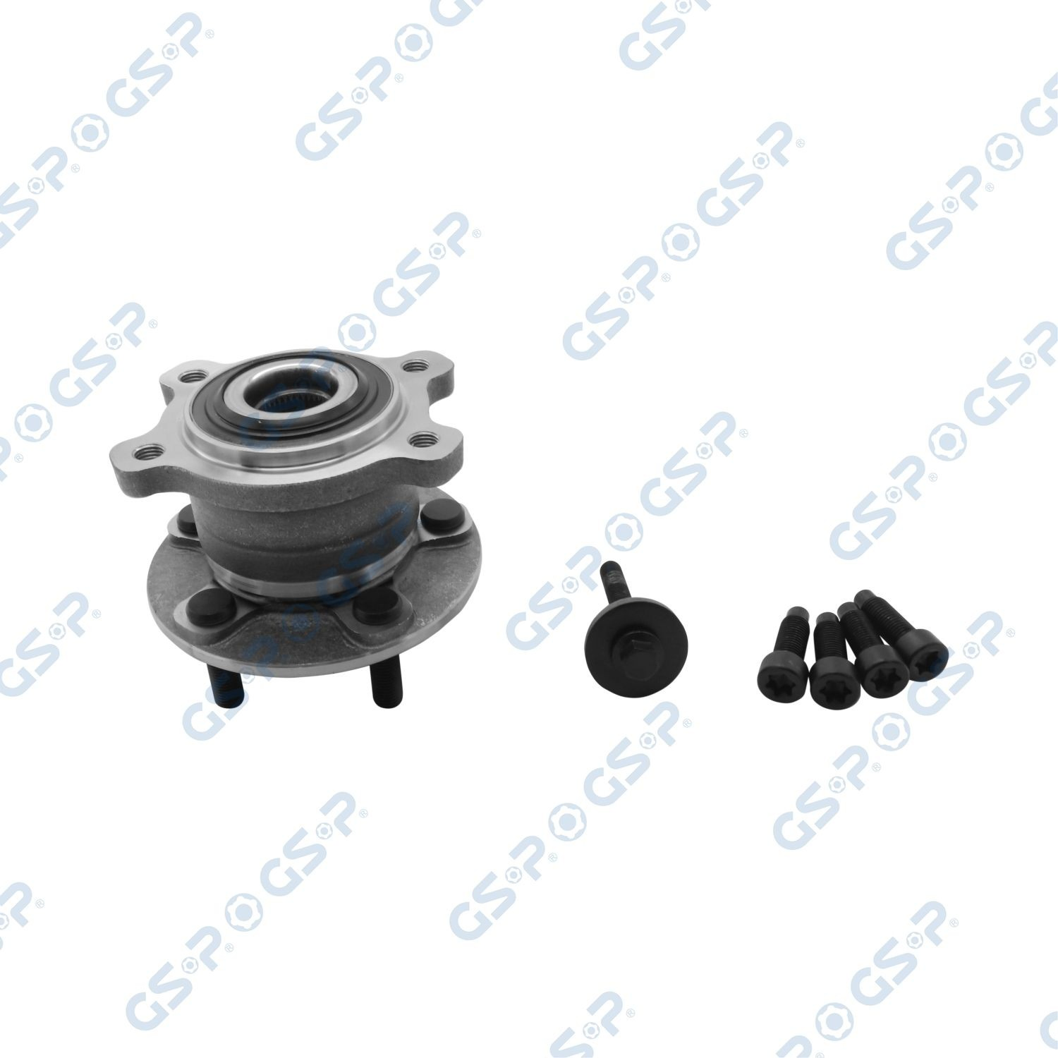  Cojinete de rueda Ford Kuga 1