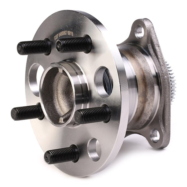 Cubo de rueda trasero 9400067 GSP