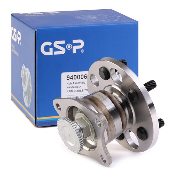 Comprar 9400067 GSP Cubo de rueda, Eje trasero