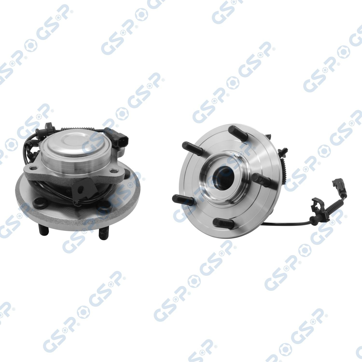 Cubo de rueda trasero izquierdo GSP 9400179 precio, desde 90,21 EUR